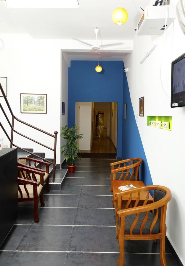 Puthens Clifton Inn Kottayam Exterior photo